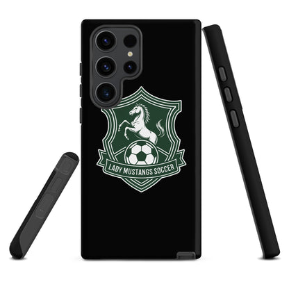 Tough Case for Samsung® | JFK Memorial Lady Mustang Soccer