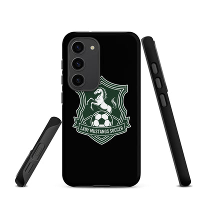 Tough Case for Samsung® | JFK Memorial Lady Mustang Soccer