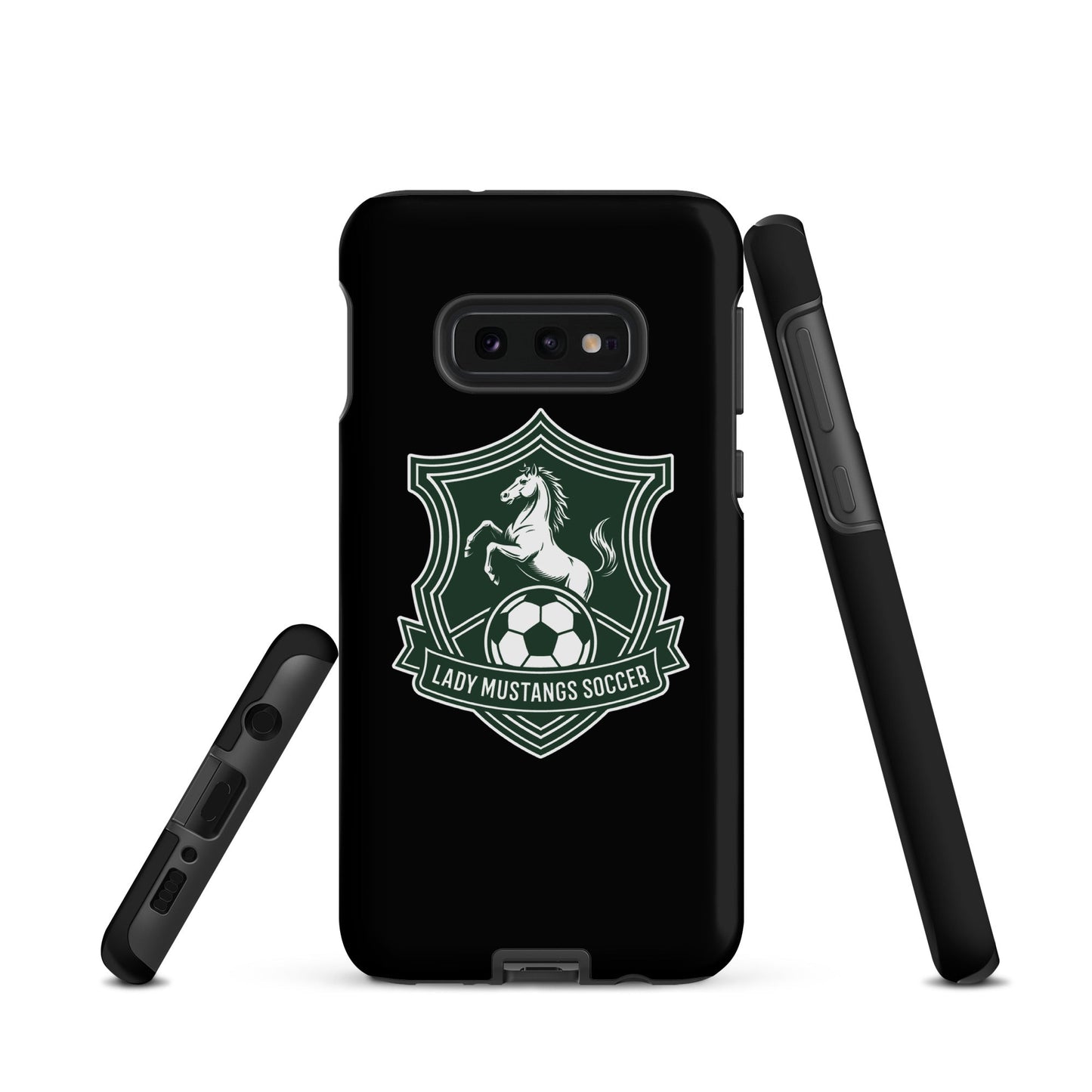 Tough Case for Samsung® | JFK Memorial Lady Mustang Soccer