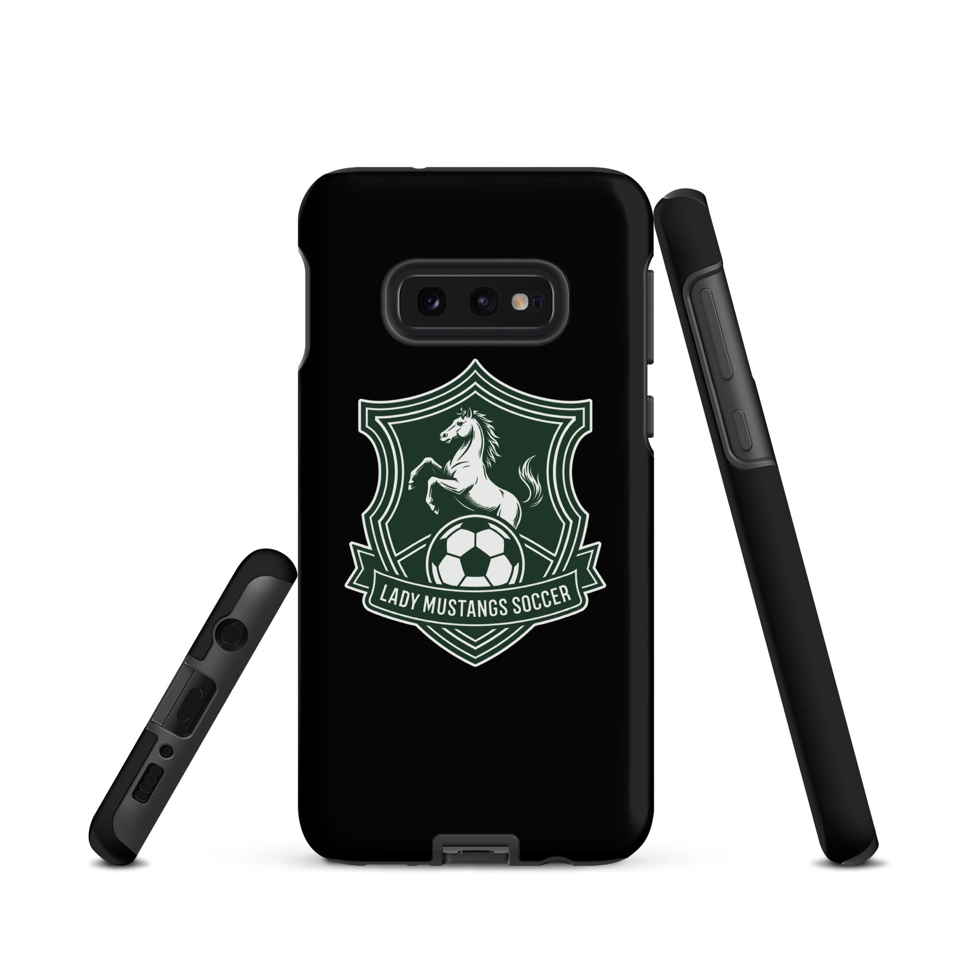 Tough Case for Samsung® | JFK Memorial Lady Mustang Soccer