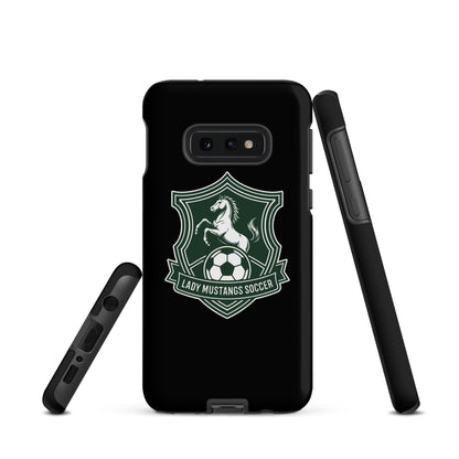 Tough Case for Samsung® | JFK Memorial Lady Mustang Soccer