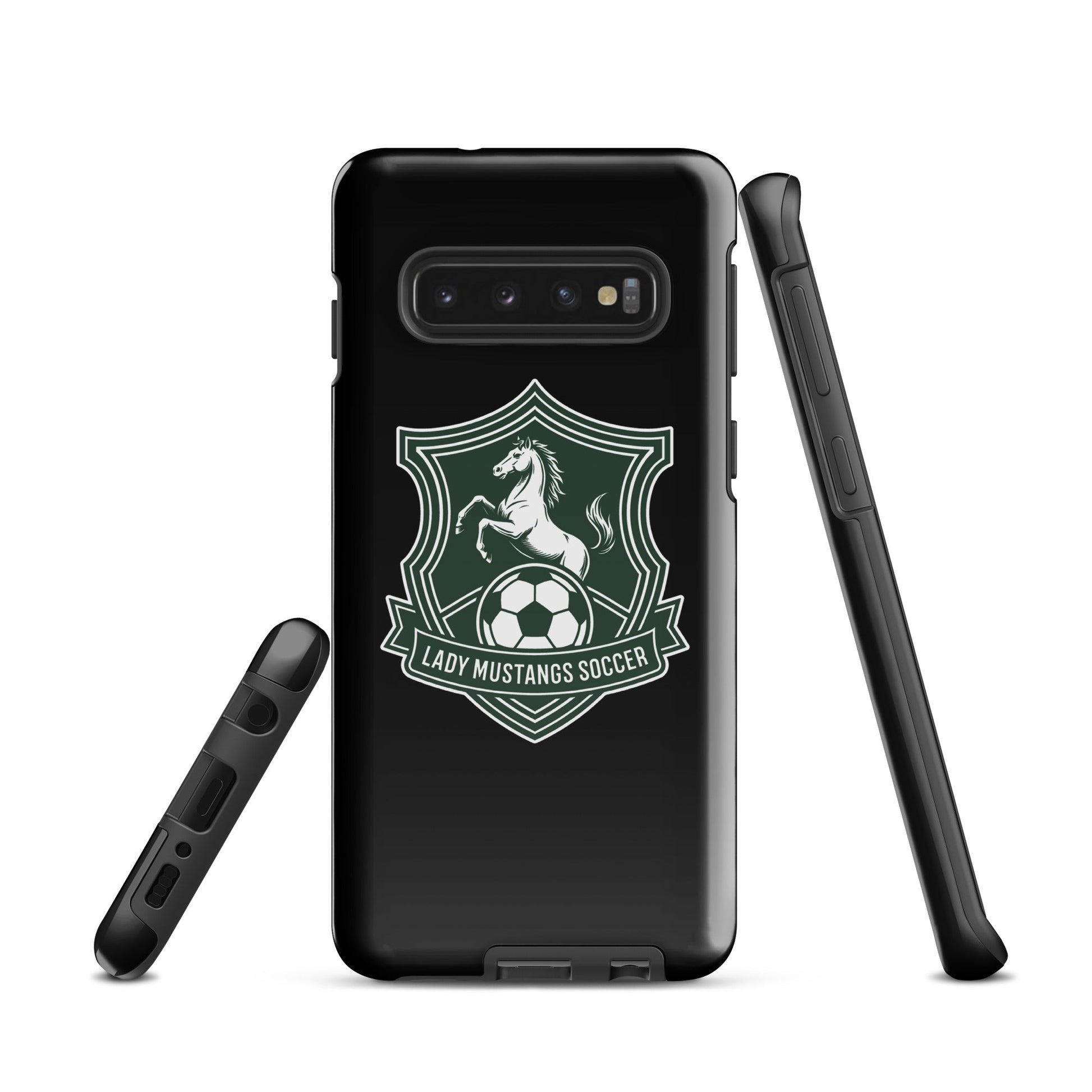Tough Case for Samsung® | JFK Memorial Lady Mustang Soccer