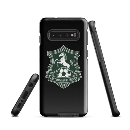 Tough Case for Samsung® | JFK Memorial Lady Mustang Soccer