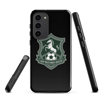 Tough Case for Samsung® | JFK Memorial Lady Mustang Soccer