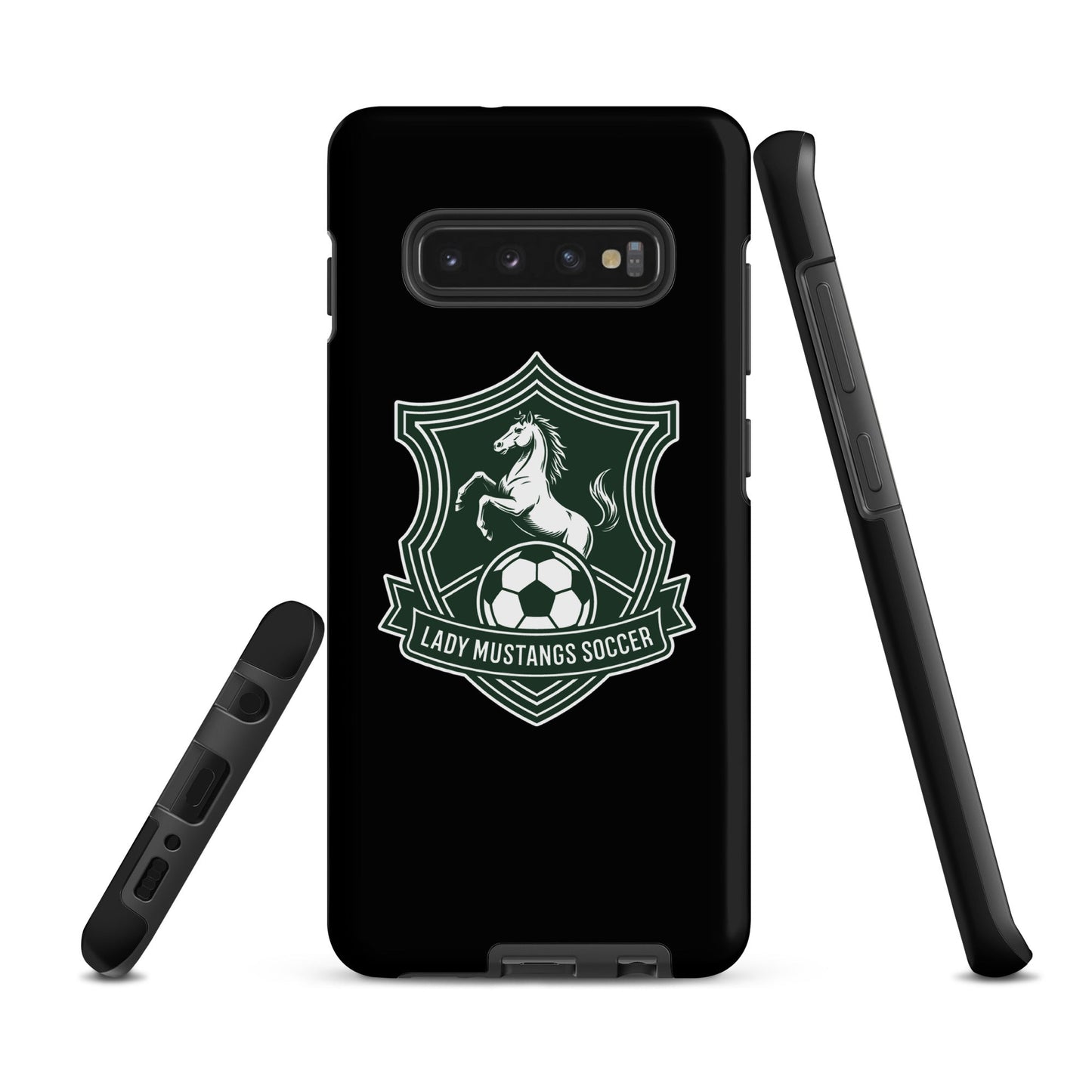 Tough Case for Samsung® | JFK Memorial Lady Mustang Soccer