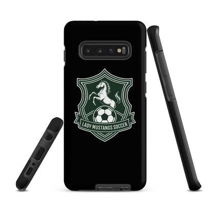 Tough Case for Samsung® | JFK Memorial Lady Mustang Soccer