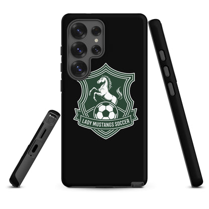 Tough Case for Samsung® | JFK Memorial Lady Mustang Soccer