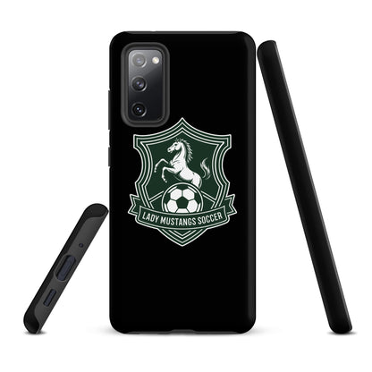 Tough Case for Samsung® | JFK Memorial Lady Mustang Soccer