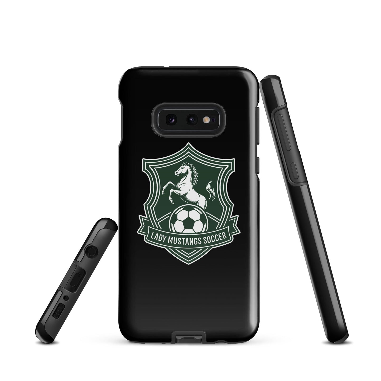 Tough Case for Samsung® | JFK Memorial Lady Mustang Soccer
