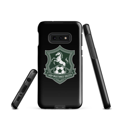 Tough Case for Samsung® | JFK Memorial Lady Mustang Soccer