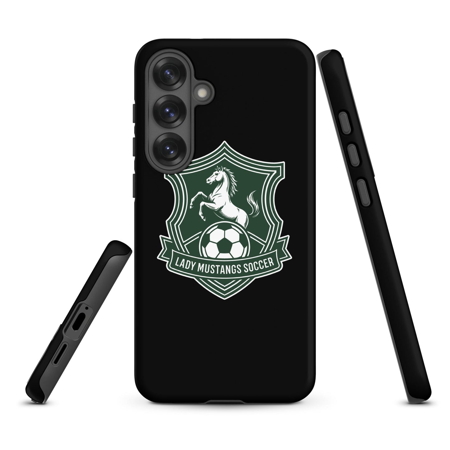 Tough Case for Samsung® | JFK Memorial Lady Mustang Soccer