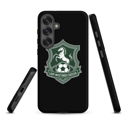 Tough Case for Samsung® | JFK Memorial Lady Mustang Soccer
