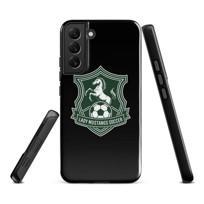 Tough Case for Samsung® | JFK Memorial Lady Mustang Soccer