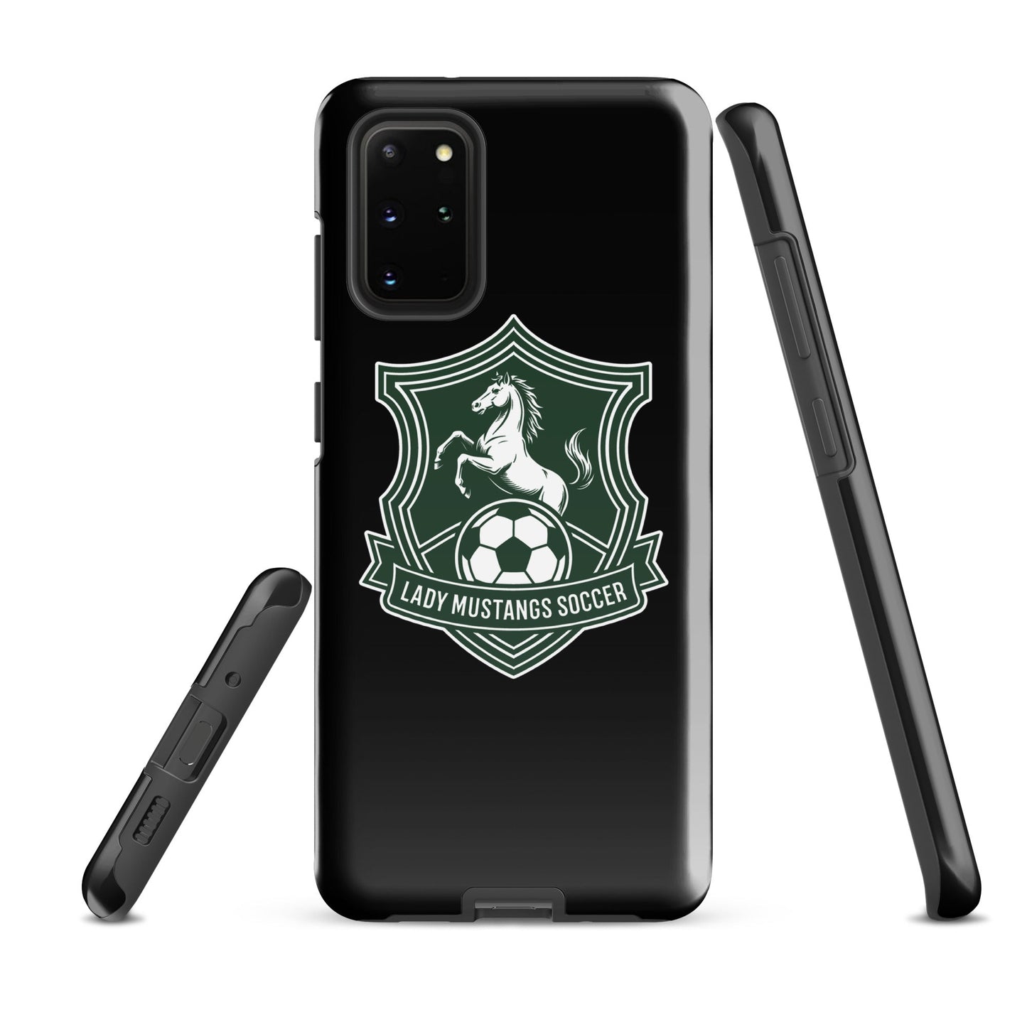 Tough Case for Samsung® | JFK Memorial Lady Mustang Soccer