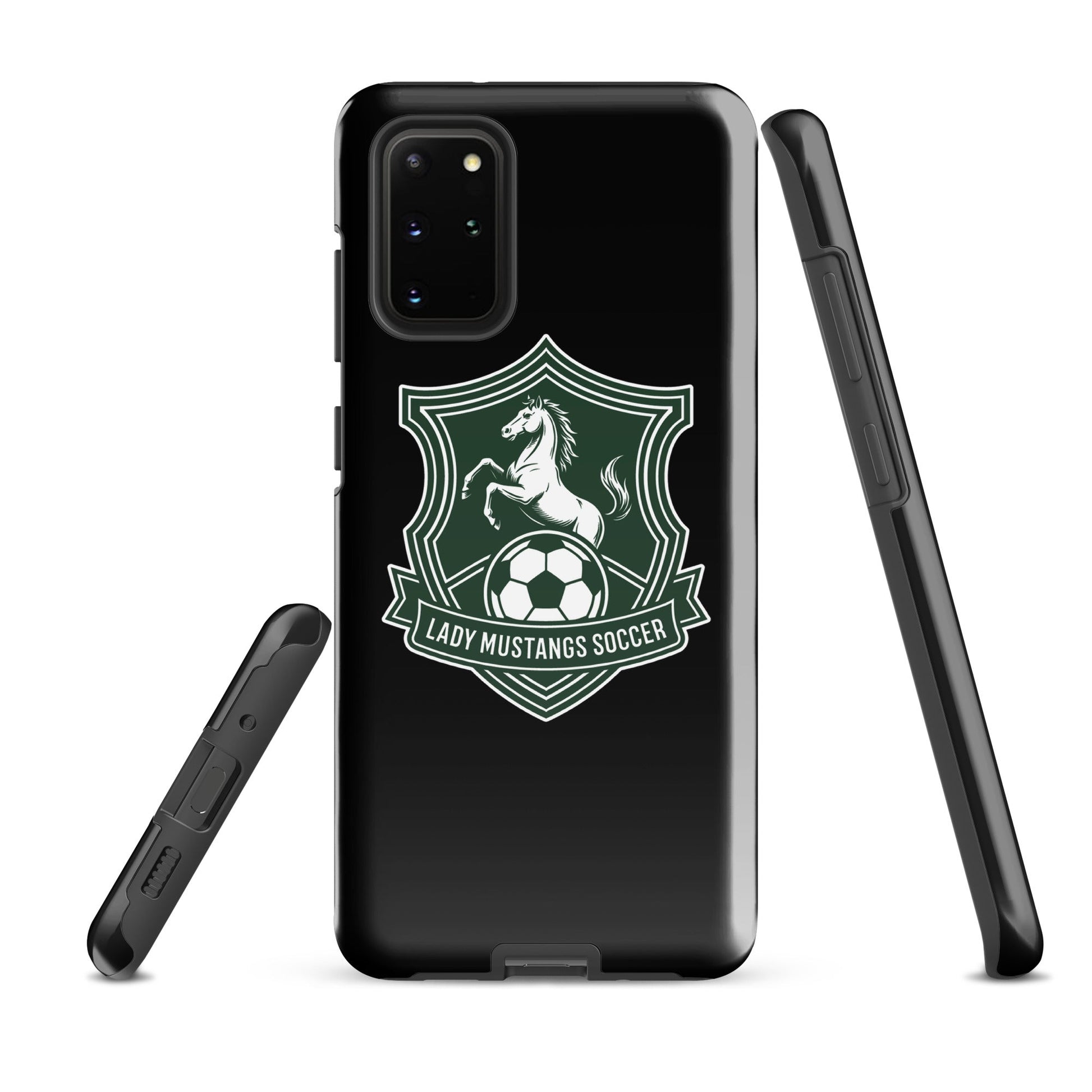 Tough Case for Samsung® | JFK Memorial Lady Mustang Soccer