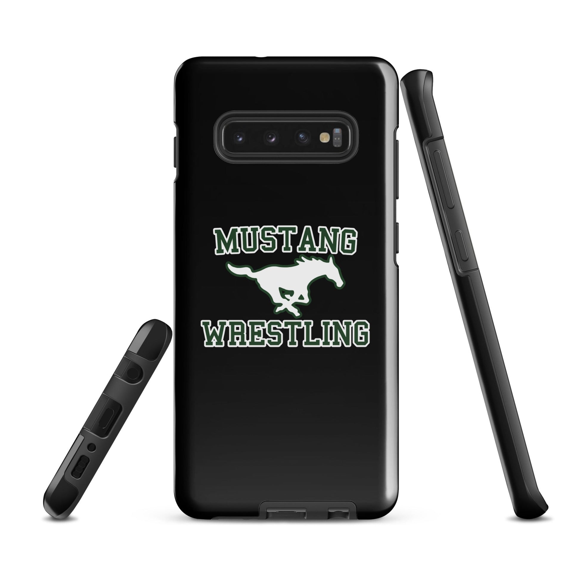 Tough Case for Samsung® | JFK Wrestling