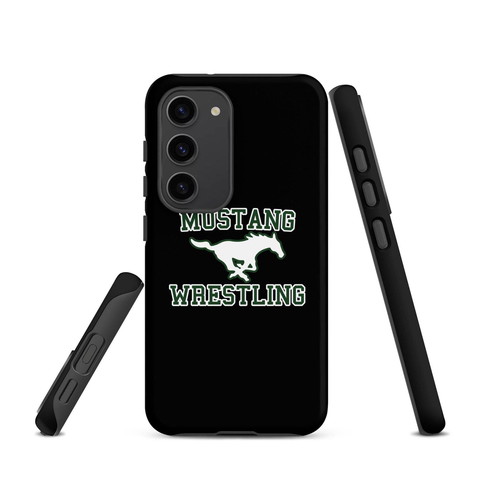 Tough Case for Samsung® | JFK Wrestling