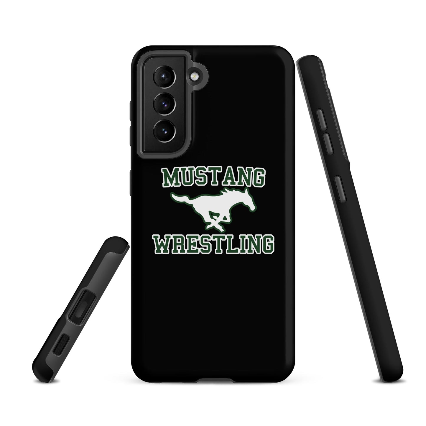 Tough Case for Samsung® | JFK Wrestling