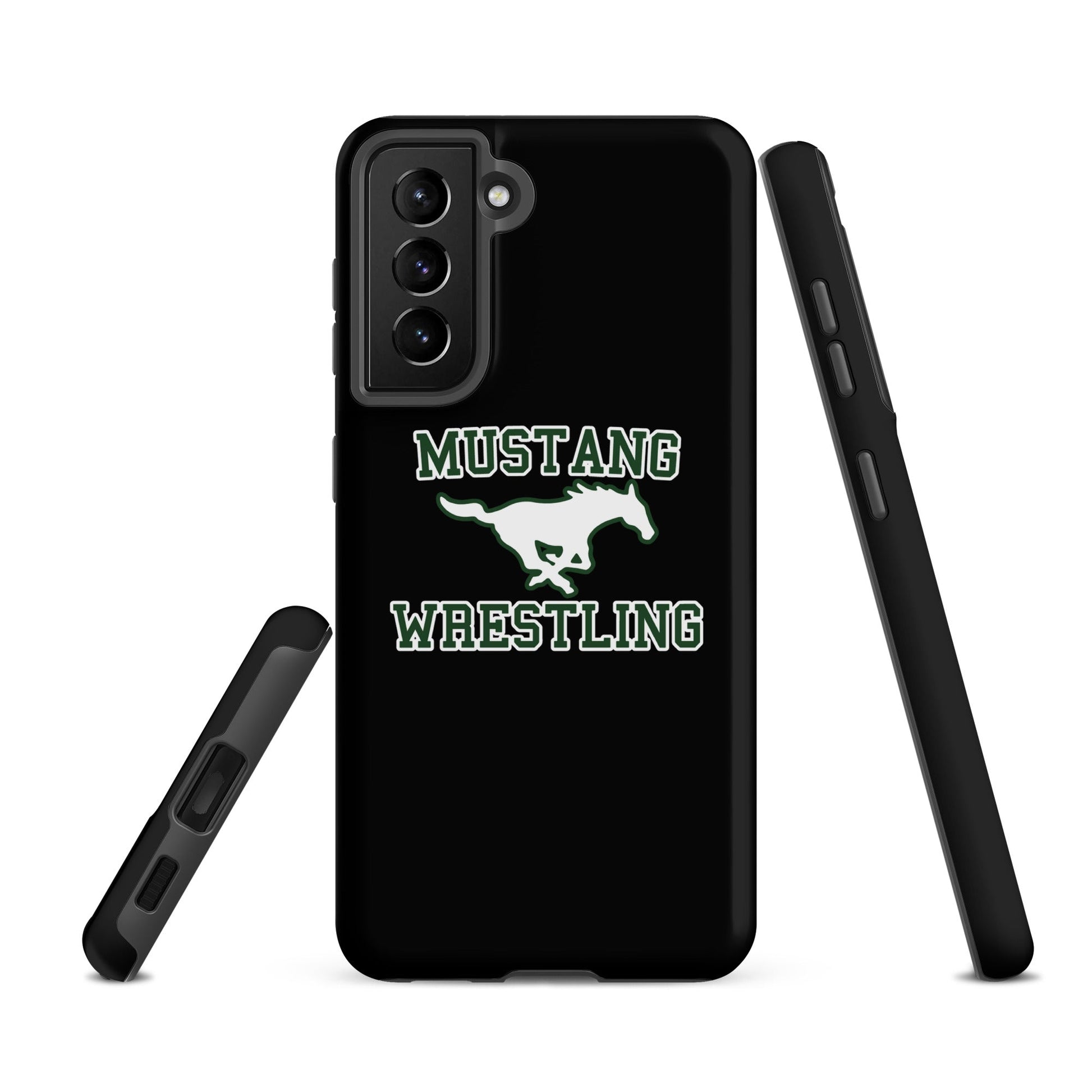 Tough Case for Samsung® | JFK Wrestling