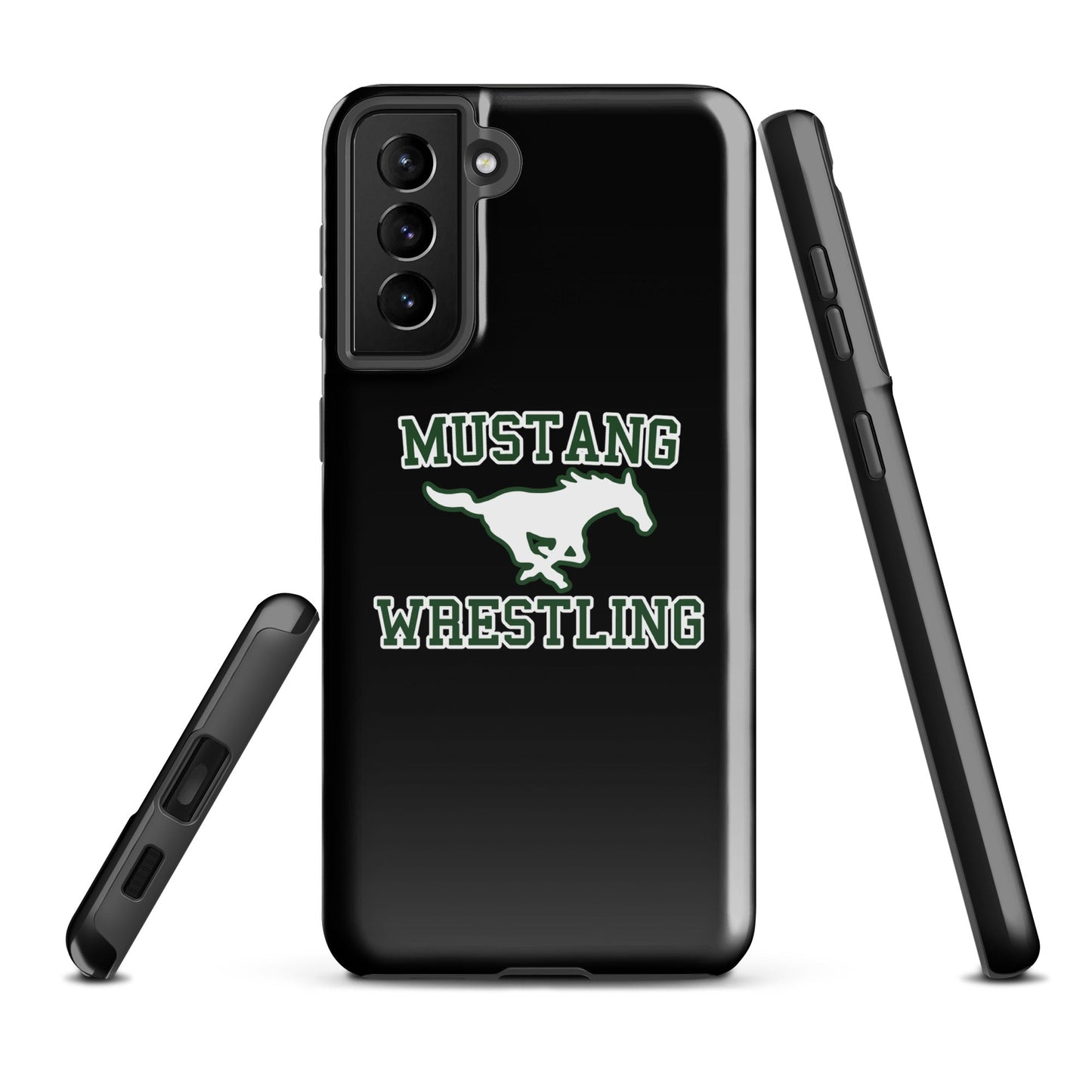 Tough Case for Samsung® | JFK Wrestling
