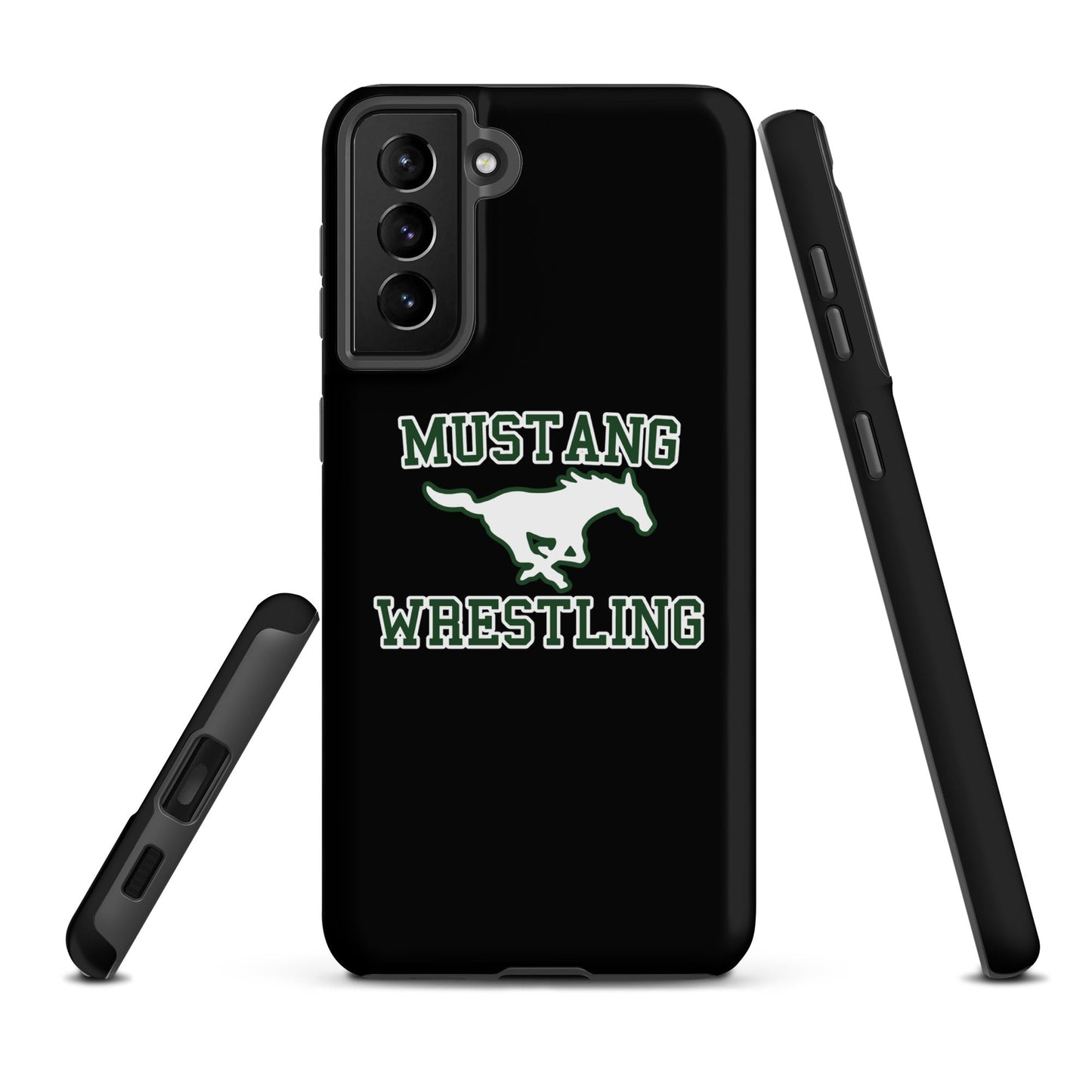 Tough Case for Samsung® | JFK Wrestling