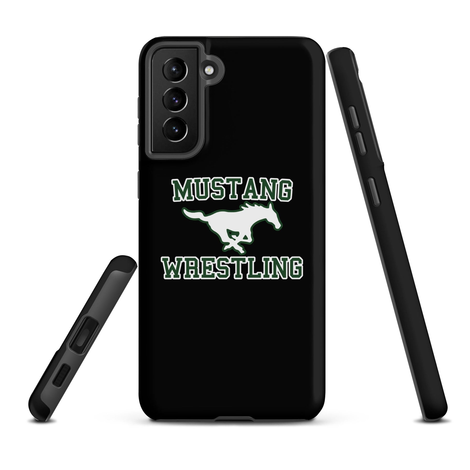 Tough Case for Samsung® | JFK Wrestling
