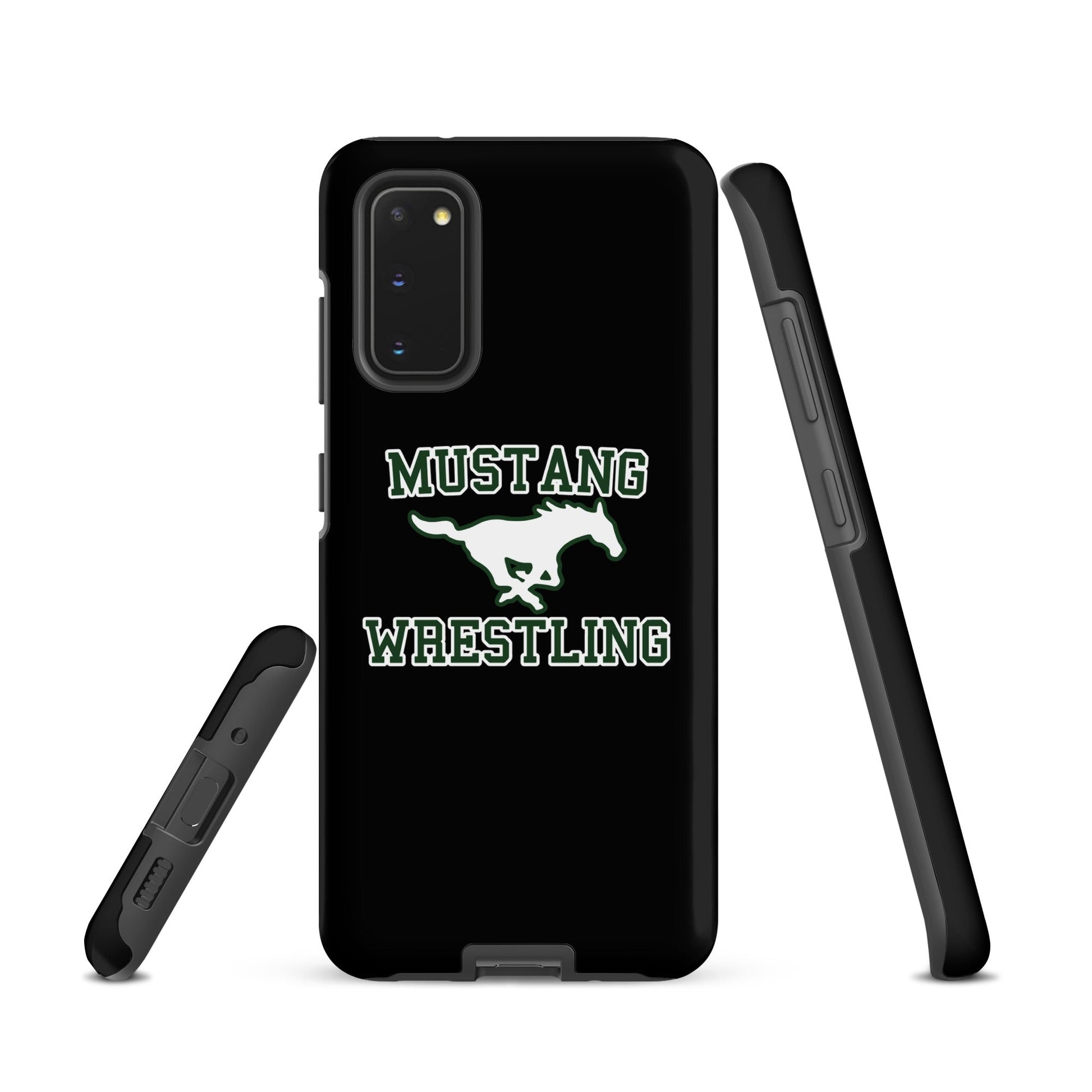Tough Case for Samsung® | JFK Wrestling