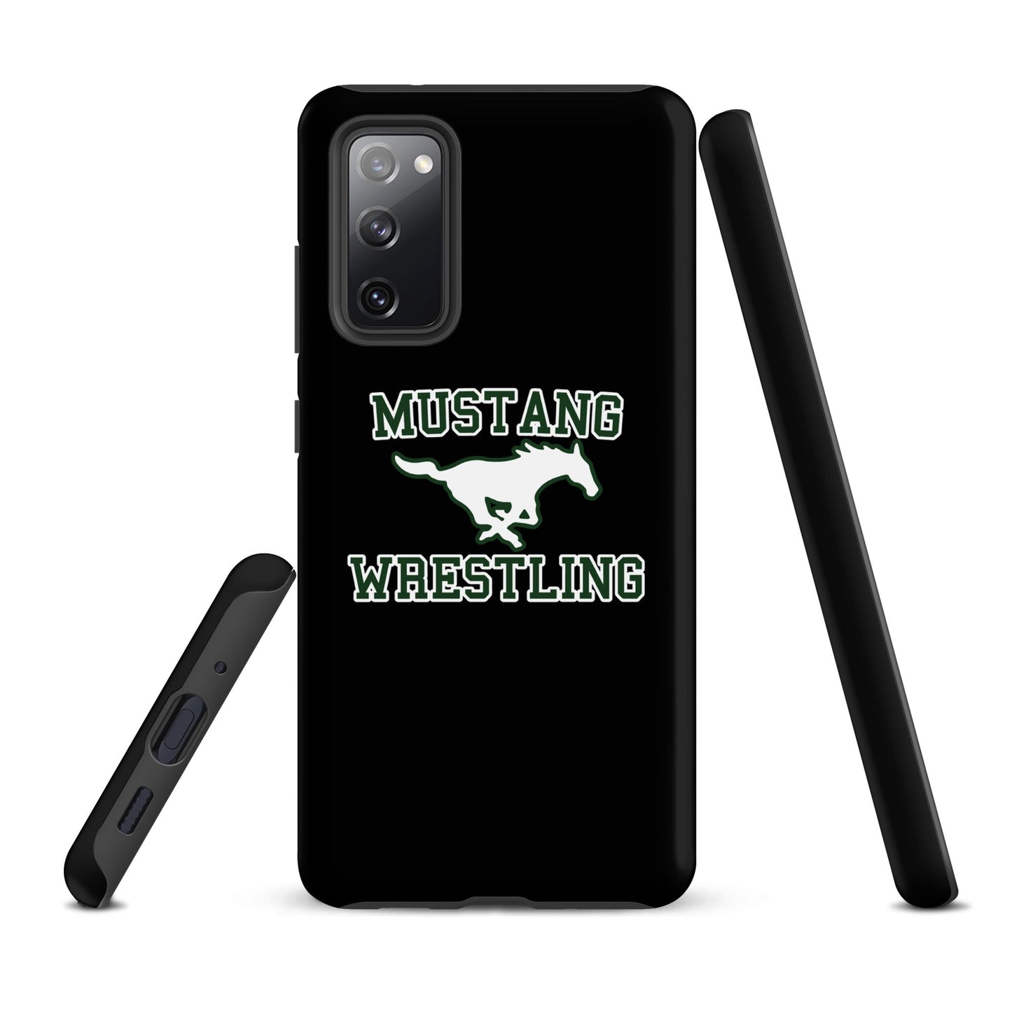 Tough Case for Samsung® | JFK Wrestling