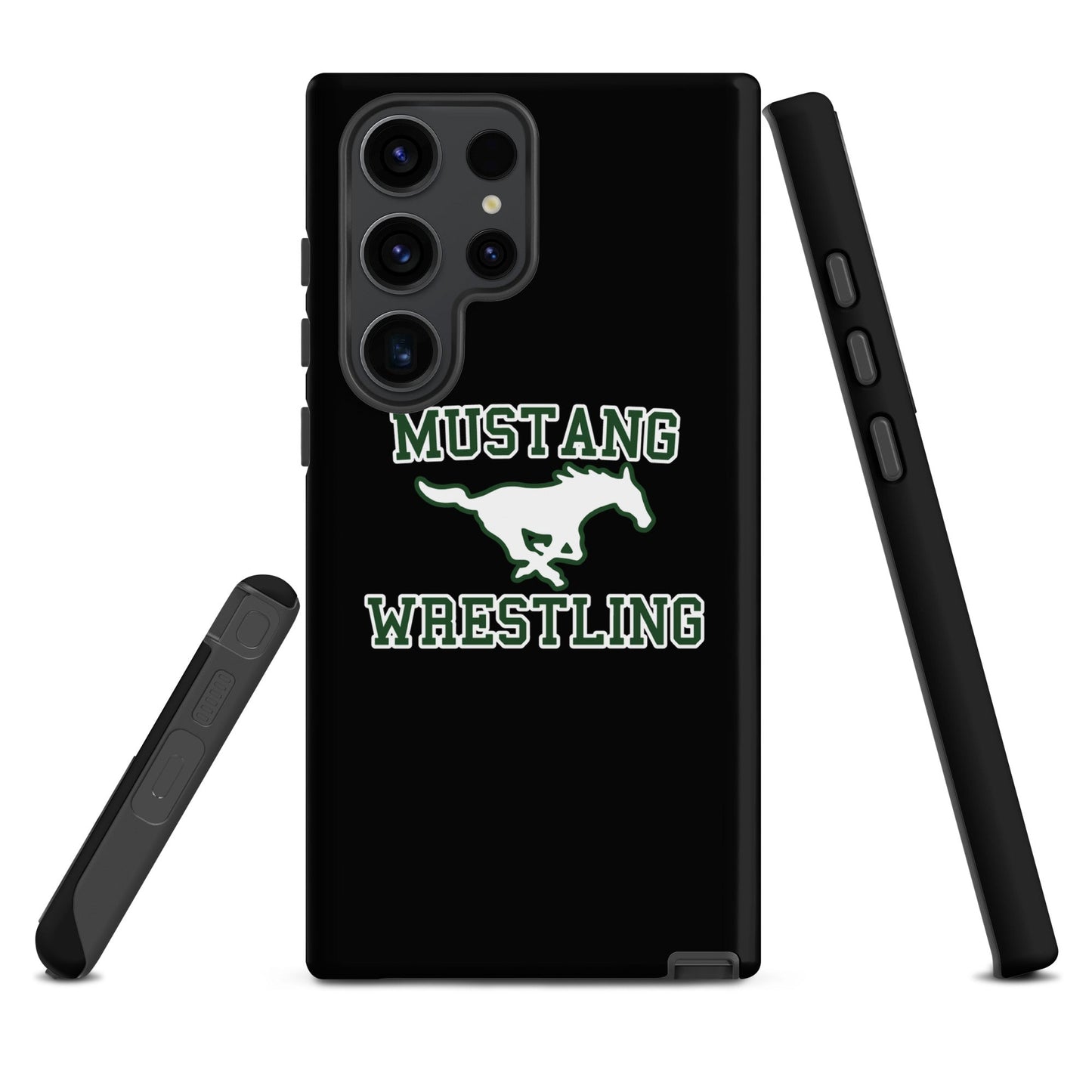 Tough Case for Samsung® | JFK Wrestling