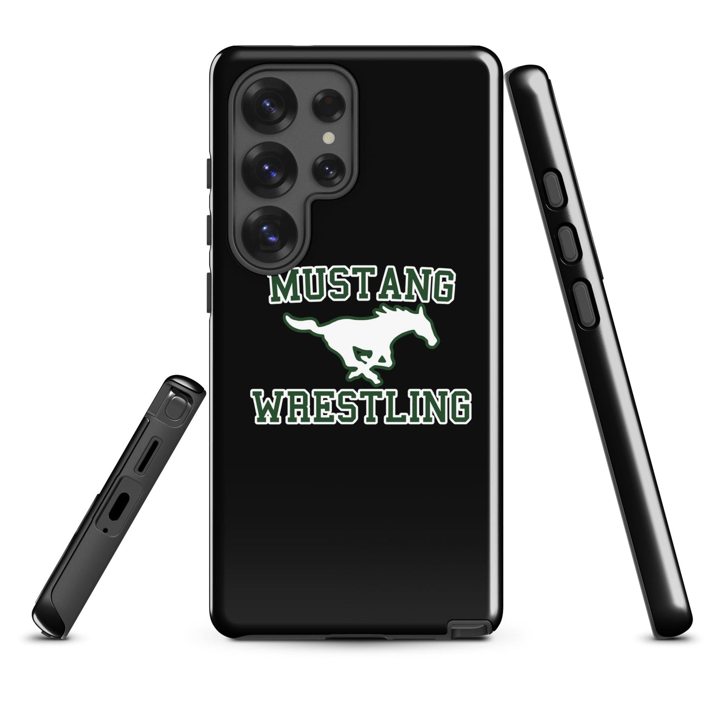 Tough Case for Samsung® | JFK Wrestling