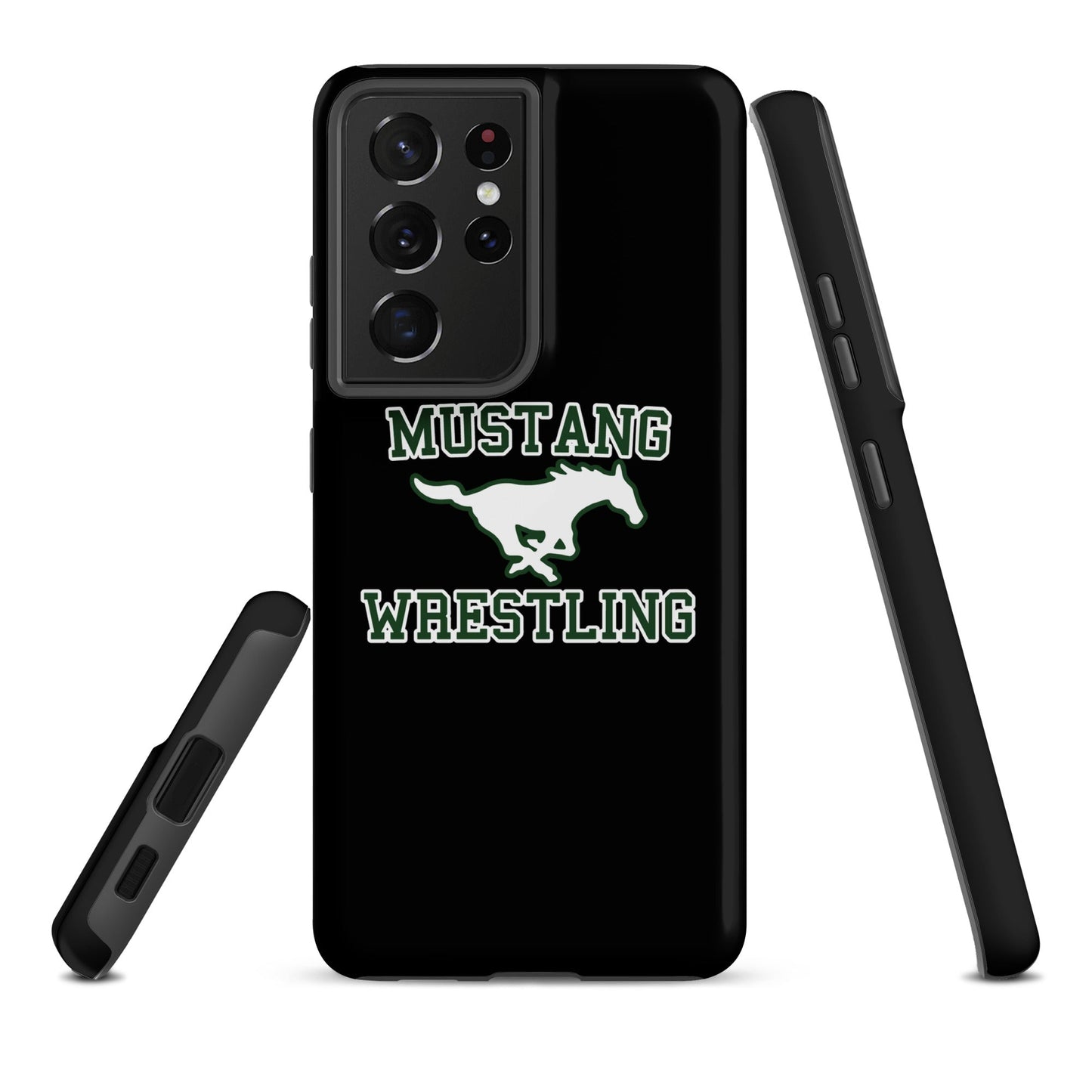 Tough Case for Samsung® | JFK Wrestling