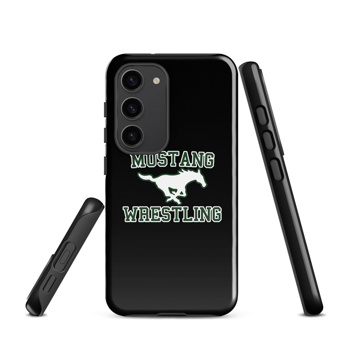 Tough Case for Samsung® | JFK Wrestling