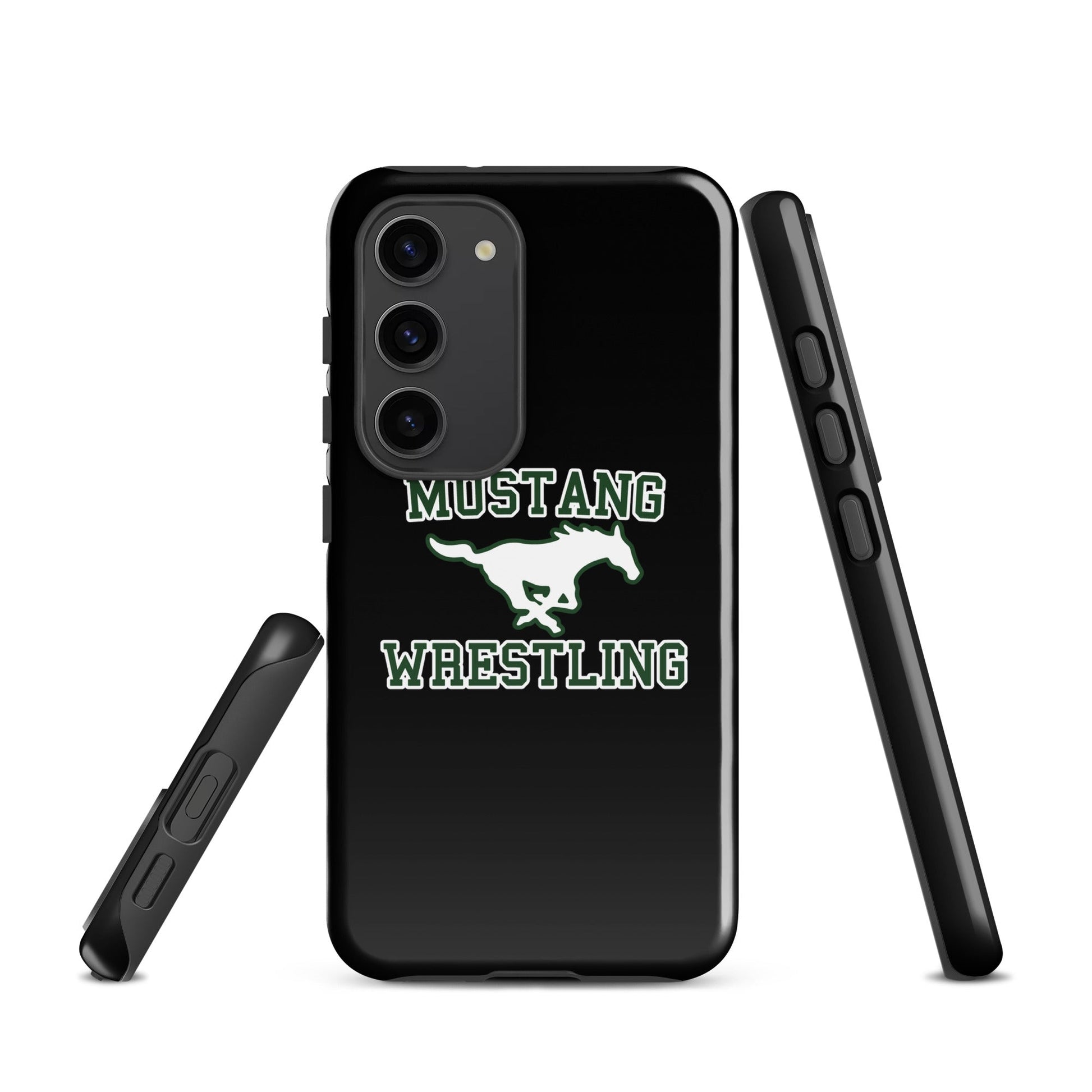 Tough Case for Samsung® | JFK Wrestling