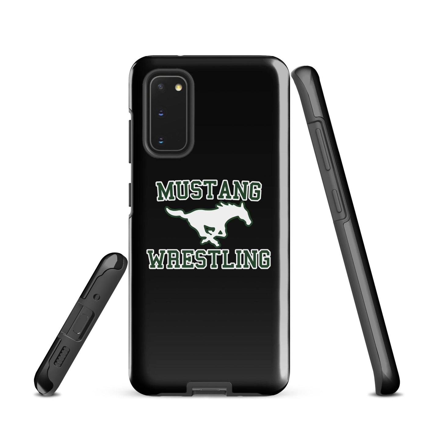 Tough Case for Samsung® | JFK Wrestling
