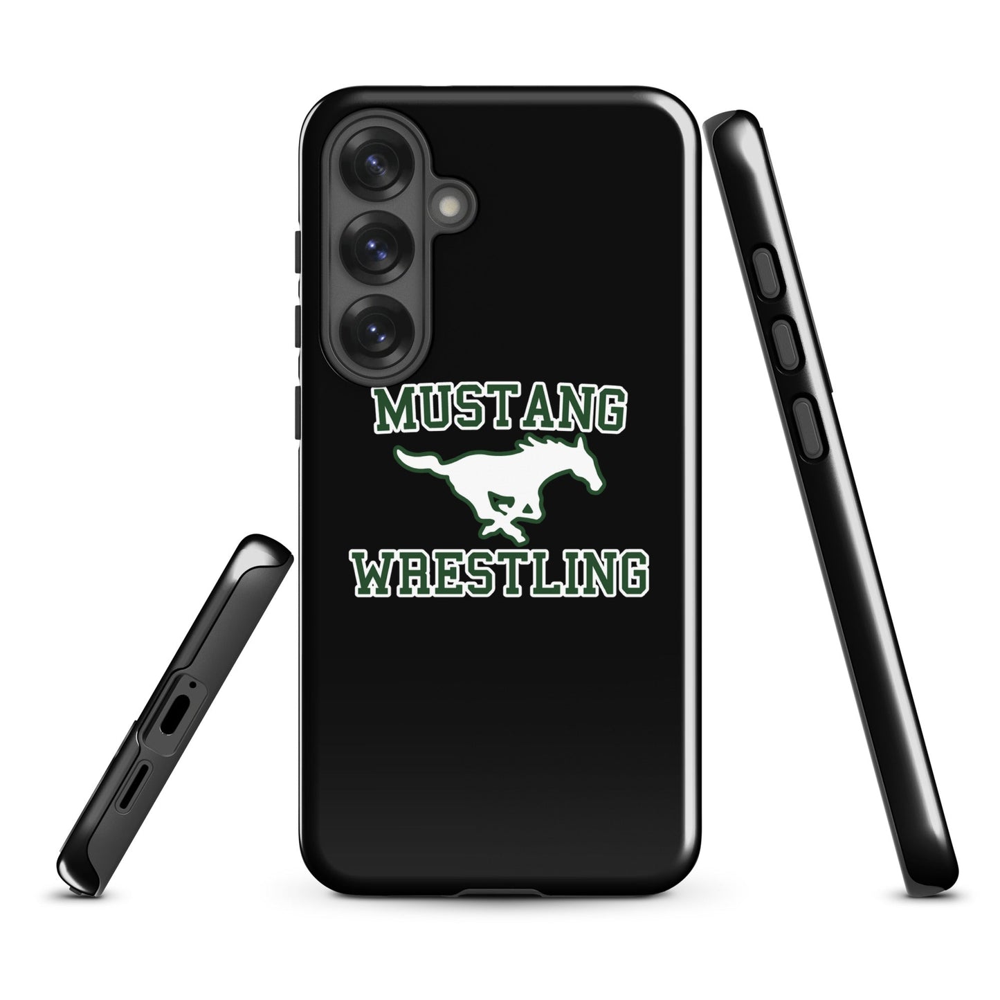 Tough Case for Samsung® | JFK Wrestling