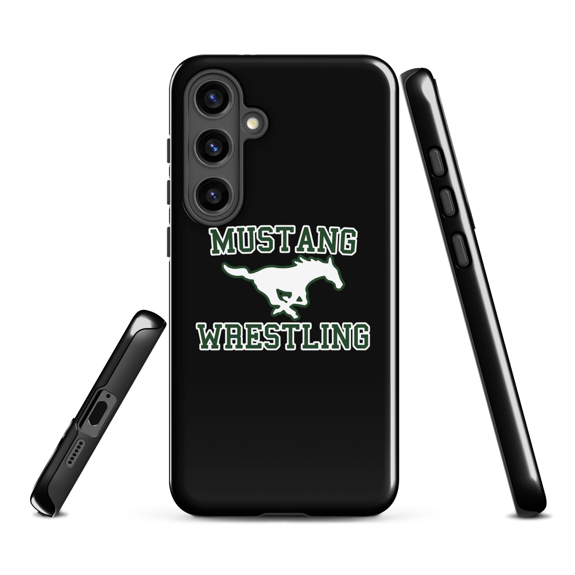 Tough Case for Samsung® | JFK Wrestling