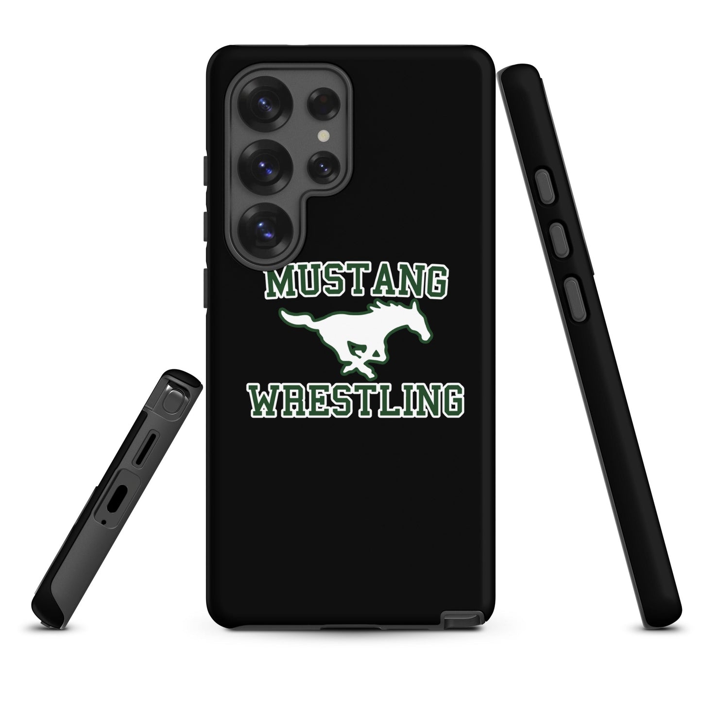 Tough Case for Samsung® | JFK Wrestling