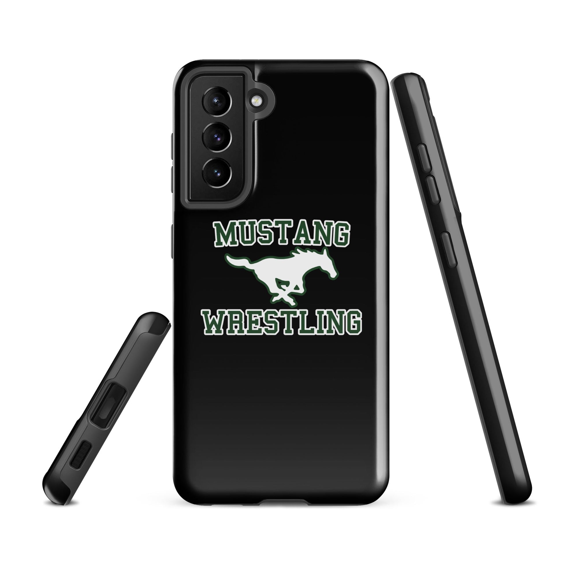 Tough Case for Samsung® | JFK Wrestling