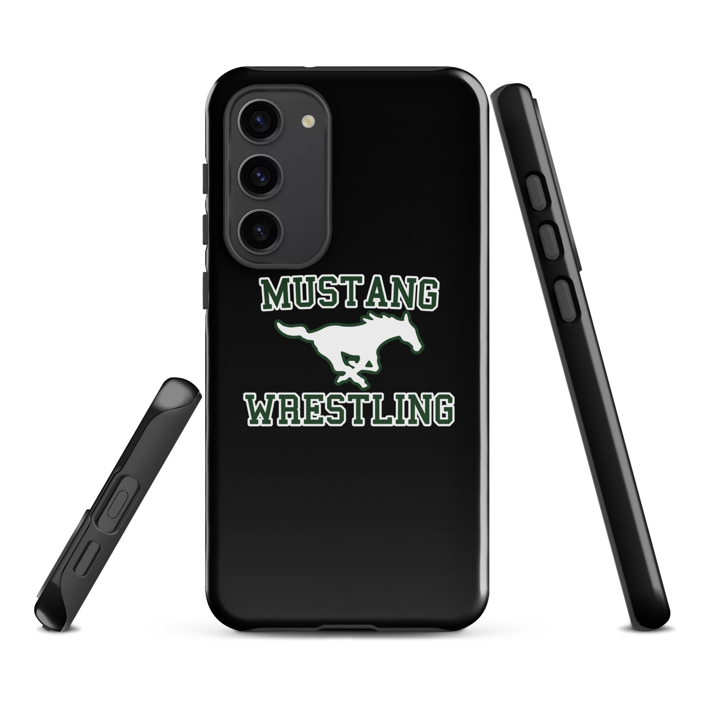 Tough Case for Samsung® | JFK Wrestling
