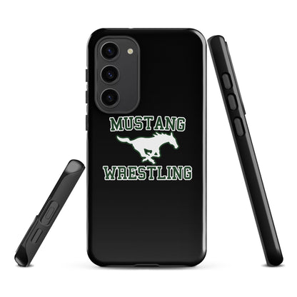 Tough Case for Samsung® | JFK Wrestling