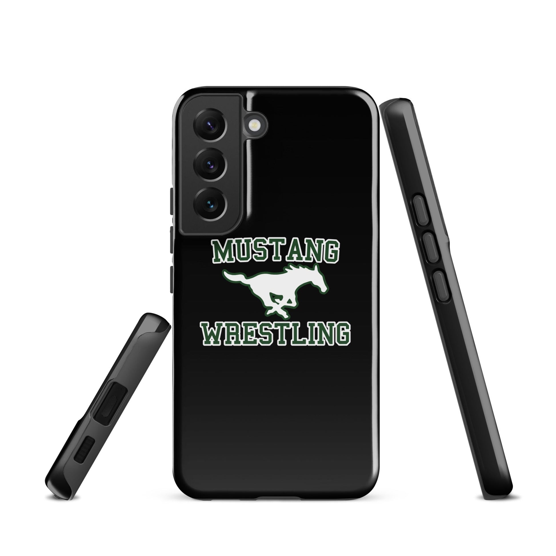 Tough Case for Samsung® | JFK Wrestling