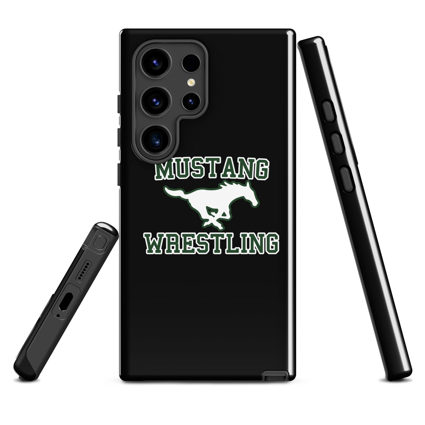 Tough Case for Samsung® | JFK Wrestling