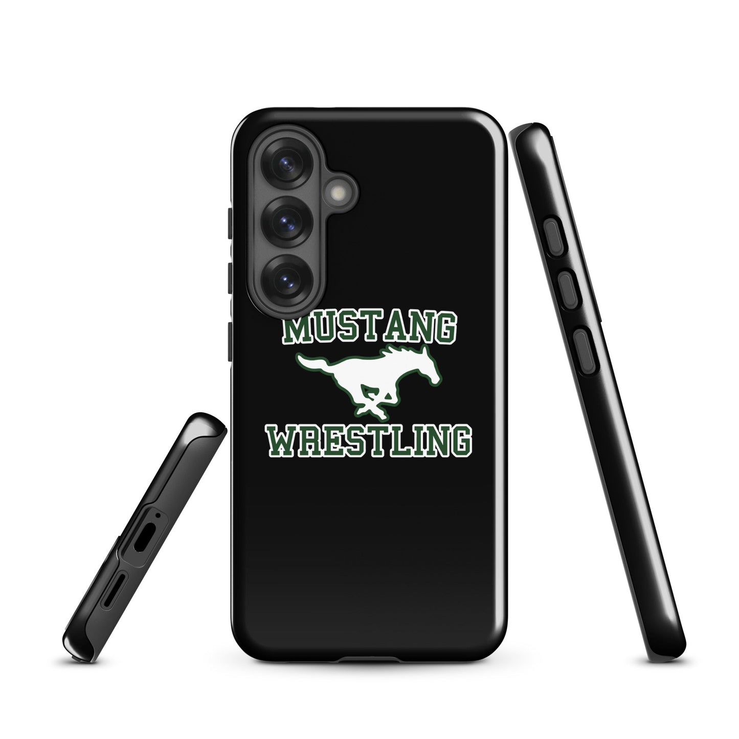Tough Case for Samsung® | JFK Wrestling