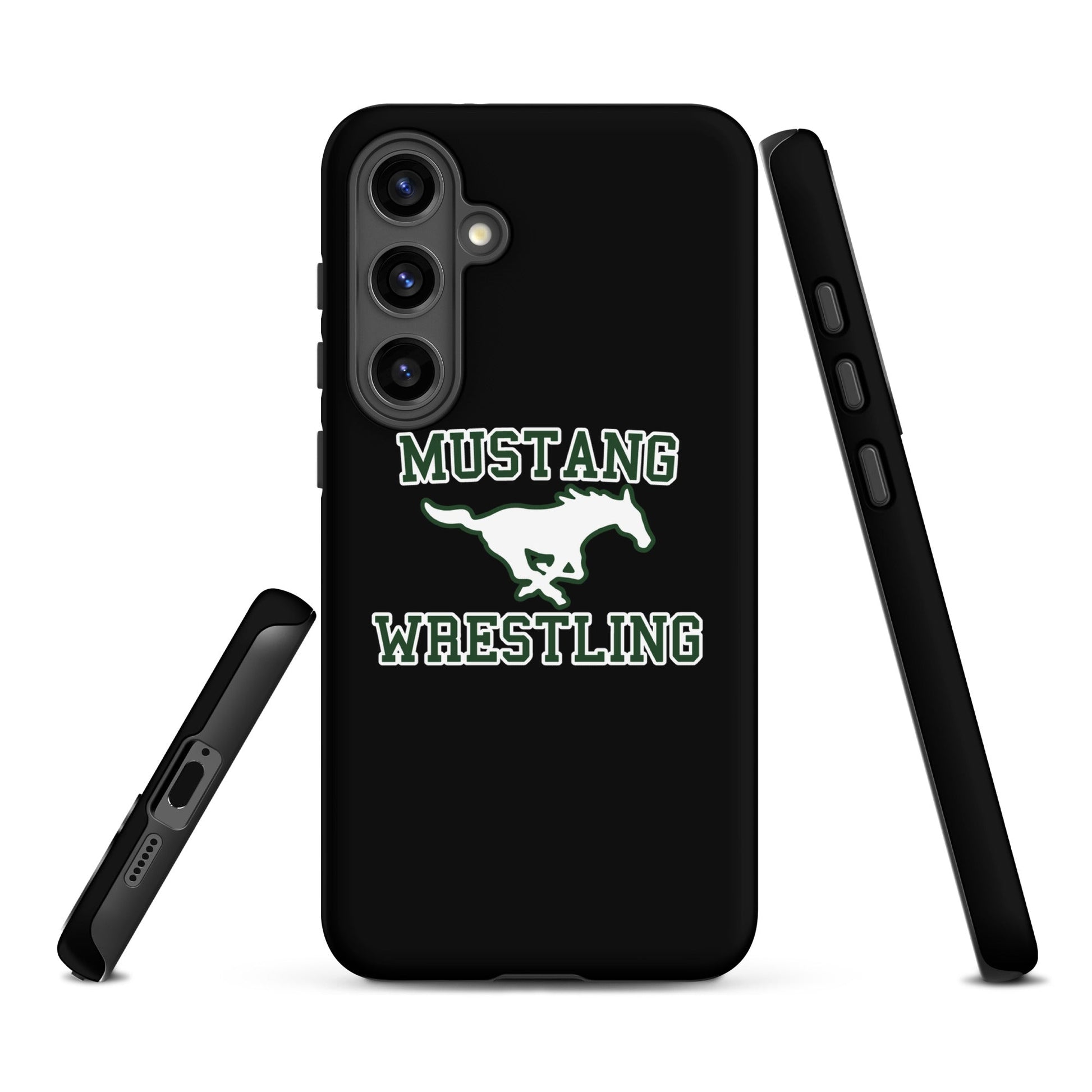 Tough Case for Samsung® | JFK Wrestling