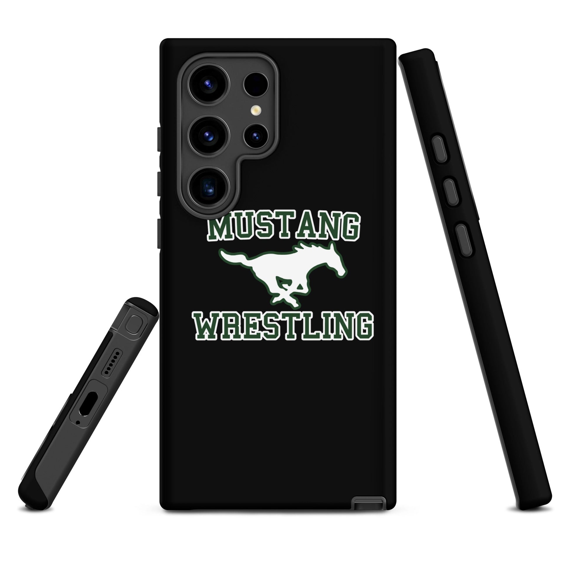 Tough Case for Samsung® | JFK Wrestling