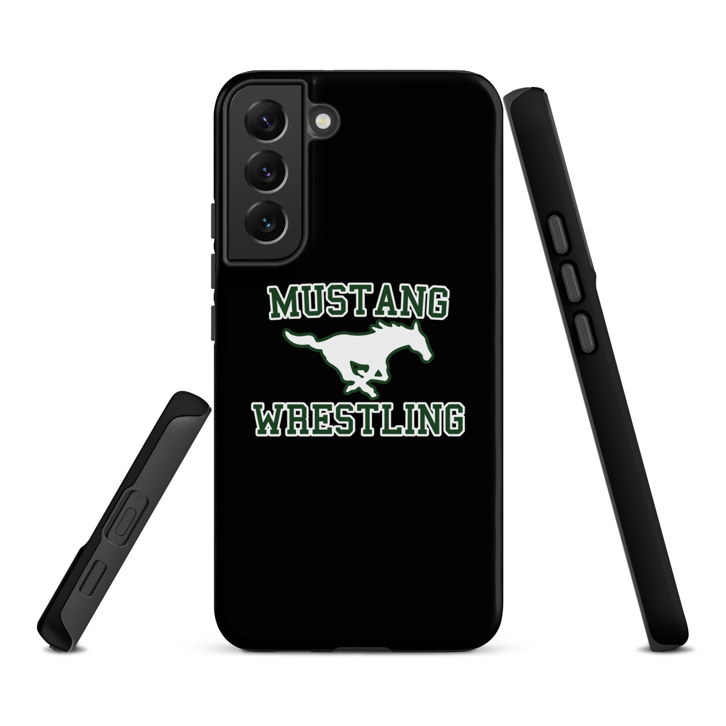 Tough Case for Samsung® | JFK Wrestling