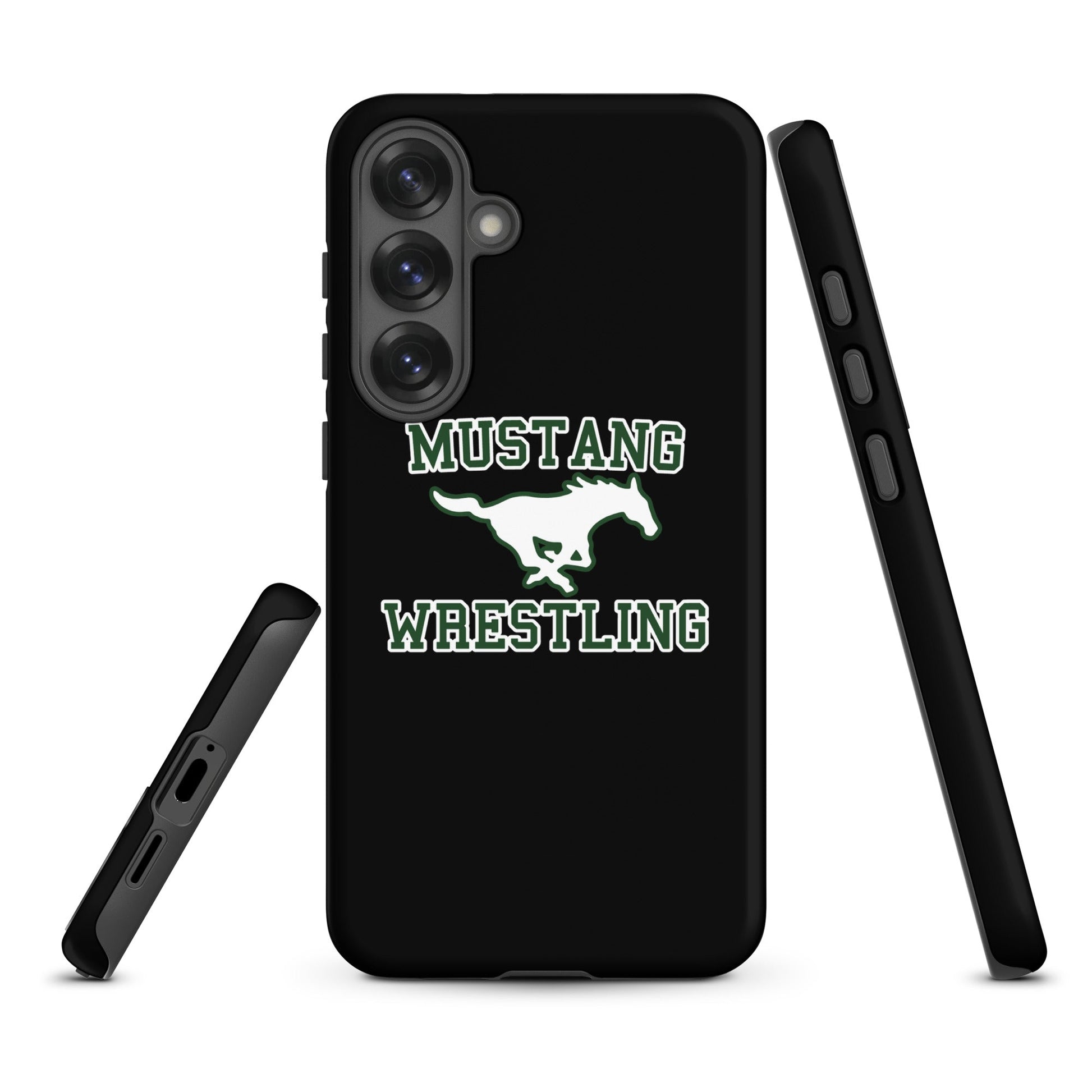 Tough Case for Samsung® | JFK Wrestling