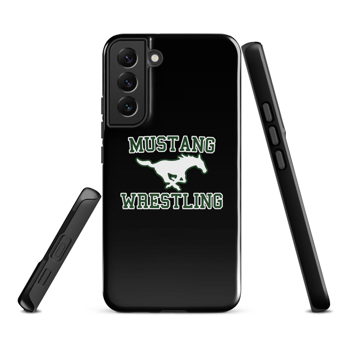 Tough Case for Samsung® | JFK Wrestling