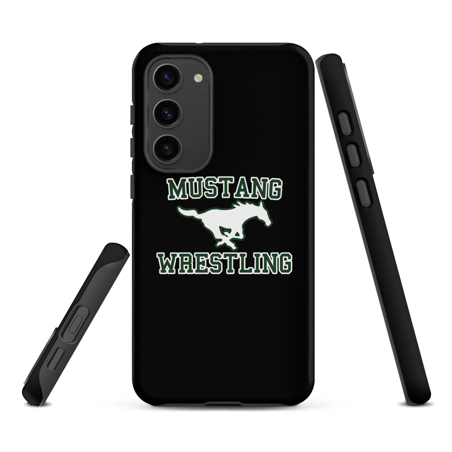 Tough Case for Samsung® | JFK Wrestling