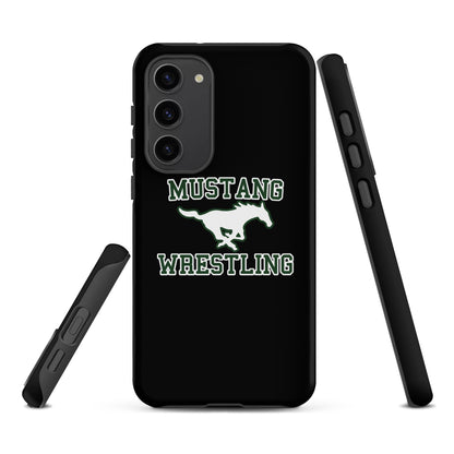 Tough Case for Samsung® | JFK Wrestling